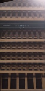 Встраиваемый холодильник для охлаждения вина Куперсбуш FWK 4800.0 S8 фото 3 в Казани и Татарстане Встраиваемый холодильник для охлаждения вина Kuppersbusch FWK 4800.0 S8 фото 3 в Казани и Татарстане