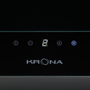 Вытяжка Krona LEA 600 black S фото 4 в Казани и Татарстане Вытяжка Krona LEA 600 black S фото 4 в Казани и Татарстане