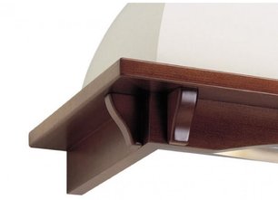 Вытяжка Falmec Iris Tulip ANG (600) S дуб фото 2 в Казани и Татарстане