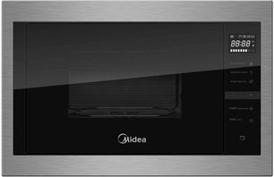 Встраиваемая микроволновая печь Midea MI10250GBX фото в Казани и Татарстане