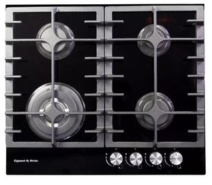 Газовая варочная панель из закаленного стекла Zigmund Shtain M 22.6 B фото 3 в Казани и Татарстане