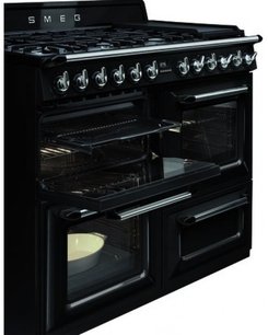 Варочный центр Smeg TR4110BL фото 2 в Казани и Татарстане