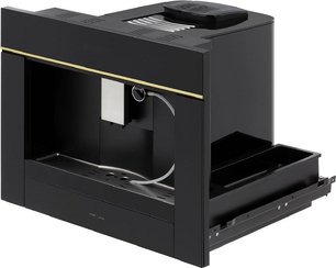 Встраиваемая кофемашина KRONA ONYX 45H coffee BL LIGHT GOLD фото 2 в Казани и Татарстане