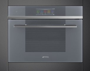 Духовой шкаф Смег SF4106WMCS фото 2 в Казани и Татарстане Духовой шкаф Smeg SF4106WMCS фото 2 в Казани и Татарстане