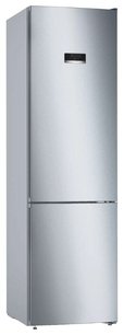 Холодильник с нижней морозильной камерой BOSCH KGN39XI28R фото в Казани и Татарстане Холодильник с нижней морозильной камерой BOSCH KGN39XI28R фото в Казани и Татарстане
