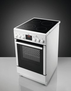 Стеклокерамическая плита AEG CCM56400BW фото 4 в Казани и Татарстане
