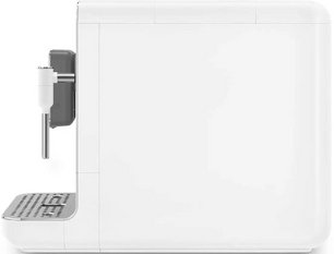 Кофемашина Смег BCC12WHMEU фото 3 в Казани и Татарстане Кофемашина Smeg BCC12WHMEU фото 3 в Казани и Татарстане