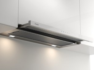 Встраиваемая вытяжка Pando IES/90 IX TOUCH CT BLANCO 850 SEC Встраиваемая вытяжка Pando IES/90 IX TOUCH CT BLANCO 850 SEC