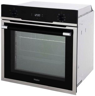 Духовой шкаф Хайер HOD-PM08VGBX фото 2 в Казани и Татарстане Духовой шкаф Haier HOD-PM08VGBX фото 2 в Казани и Татарстане
