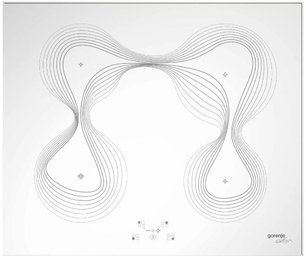 Варочная панель Горение IT65KR фото в Казани и Татарстане Варочная панель Gorenje IT65KR фото в Казани и Татарстане