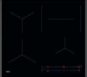 Варочная панель AEG TO64IC00FB фото в Казани и Татарстане