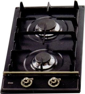 Варио-прибор (ДОМИНО) Ilve H30NV Matt (ручки латунь) фото в Казани и Татарстане