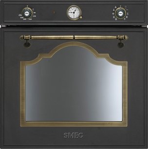 Духовой шкаф Смег SC750AO-8 фото в Казани и Татарстане Духовой шкаф Smeg SC750AO-8 фото в Казани и Татарстане