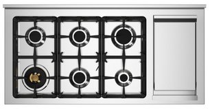 Варочный центр Bertazzoni HER126G2EAVT2 фото 2 в Казани и Татарстане
