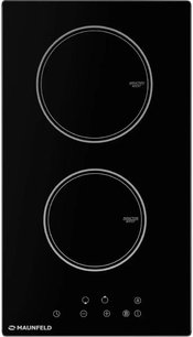 Индукционная варочная панель Маунфилд AVI292BK фото 2 в Казани и Татарстане Индукционная варочная панель Maunfeld AVI292BK фото 2 в Казани и Татарстане