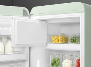 Холодильник Смег FAB28LPG6 фото 4 в Казани и Татарстане Холодильник Smeg FAB28LPG6 фото 4 в Казани и Татарстане