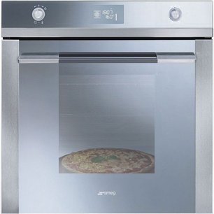 Духовой шкаф Смег SF122PZE фото в Казани и Татарстане Духовой шкаф Smeg SF122PZE фото в Казани и Татарстане
