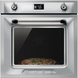 Духовой шкаф Смег SF6922XPZ фото в Казани и Татарстане Духовой шкаф Smeg SF6922XPZ фото в Казани и Татарстане