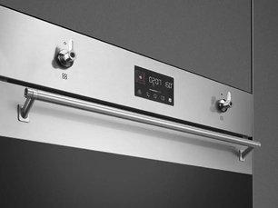 Духовой шкаф Смег SO6302TX фото 4 в Казани и Татарстане Духовой шкаф Smeg SO6302TX фото 4 в Казани и Татарстане