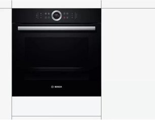 Духовой шкаф Бош HBG 655BB1 фото 2 в Казани и Татарстане Духовой шкаф Bosch HBG 655BB1 фото 2 в Казани и Татарстане