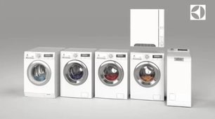 Компактная стиральная машина Электролюкс EWC1350 фото 2 в Казани и Татарстане Компактная стиральная машина Electrolux EWC1350 фото 2 в Казани и Татарстане