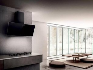 Вытяжка Elica SHIRE BK/A/90 NO PLUG фото 4 в Казани и Татарстане