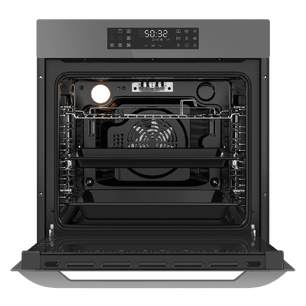 Духовой шкаф Maunfeld EOEH7614LGR фото 2 в Казани и Татарстане