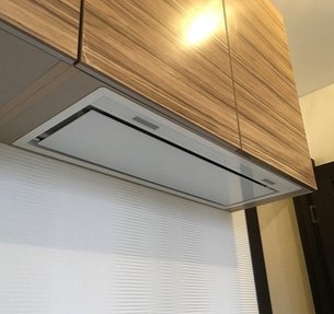 Встраиваемая вытяжка Falmec Gruppo Incasso murano 50 IX (800) ECP фото 3 в Казани и Татарстане