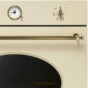 Духовой шкаф Смег SF800PO фото 2 в Казани и Татарстане Духовой шкаф Smeg SF800PO фото 2 в Казани и Татарстане