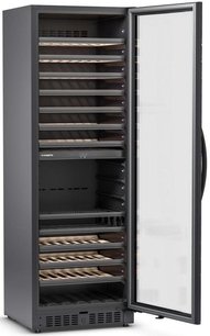 Винный шкаф Дометик E115FG Double Red фото 2 в Казани и Татарстане Винный шкаф Dometic E115FG Double Red фото 2 в Казани и Татарстане