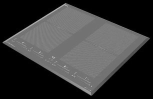 Индукционная варочная панель Маунфилд CVI594SF2LGR Inverter фото 2 в Казани и Татарстане Индукционная варочная панель Maunfeld CVI594SF2LGR Inverter фото 2 в Казани и Татарстане