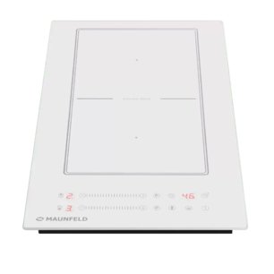 Индукционная варочная панель Maunfeld CVI292S2BWH фото 2 в Казани и Татарстане