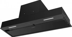 Встраиваемая кухонная вытяжка MAUNFELD Fantasy 90 черный фото в Казани и Татарстане