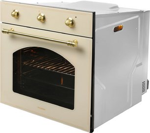 Духовой шкаф Hyundai HEO 6634 BE фото 4 в Казани и Татарстане