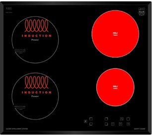 Варочная поверхность Kaiser KCT 6722 FI фото 4 в Казани и Татарстане