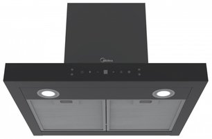 Вытяжка Мидеа MH60C668GB фото в Казани и Татарстане Вытяжка Midea MH60C668GB фото в Казани и Татарстане