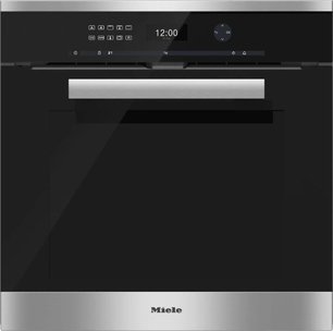 Духовой шкаф Miele H6461BP EDST/CLST сталь CleanSteel фото в Казани и Татарстане