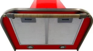 Вытяжка Kaiser A 9315 RotEm Eco фото 3 в Казани и Татарстане