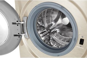 Стиральная машина LG AI DD F2V5HS9B фото 2 в Казани и Татарстане