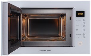 Встраиваемая СВЧ-печь Zigmund Shtain BMO 15.252 W фото 2 в Казани и Татарстане