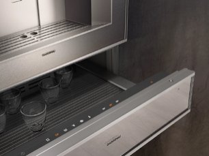 Встраиваемый подогреватель посуды Gaggenau WS461102 новый с витрины фото 2 в Казани и Татарстане