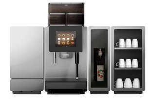 Кофемашина Франке A600 FM фото 4 в Казани и Татарстане Кофемашина Franke A600 FM фото 4 в Казани и Татарстане