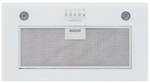 Встраиваемая вытяжка Крона ARVEN 500 WHITE PB V2 фото 2 в Казани и Татарстане Встраиваемая вытяжка KRONA ARVEN 500 WHITE PB V2 фото 2 в Казани и Татарстане