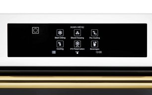 Шкаф шоковой заморозки Ilve BC645SNTC/AWB фото 3 в Казани и Татарстане