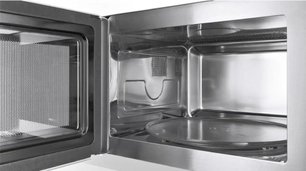 Микроволновая печь Бош HMT84G421R фото 2 в Казани и Татарстане Микроволновая печь Bosch HMT84G421R фото 2 в Казани и Татарстане