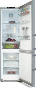 Холодильник Миле KFN 4795 DD CleanSteel фото 2 в Казани и Татарстане Холодильник Miele KFN 4795 DD CleanSteel фото 2 в Казани и Татарстане
