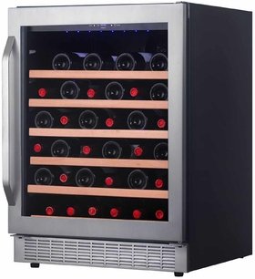 Винный шкаф Климадифф AV51SX фото в Казани и Татарстане Винный шкаф Climadiff AV51SX фото в Казани и Татарстане