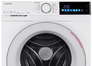 Стиральная машина Toshiba TW-BN90C4RU(WK) фото 3 в Казани и Татарстане
