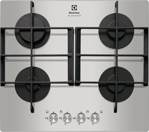 Варочная панель Электролюкс EGT96342YX фото в Казани и Татарстане Варочная панель Electrolux EGT96342YX фото в Казани и Татарстане