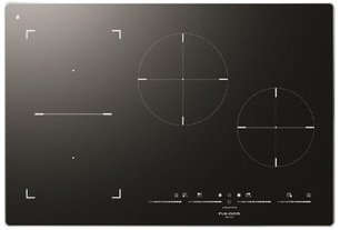 Варочная панель Fulgor Milano FSH 804 ID TS BK фото в Казани и Татарстане